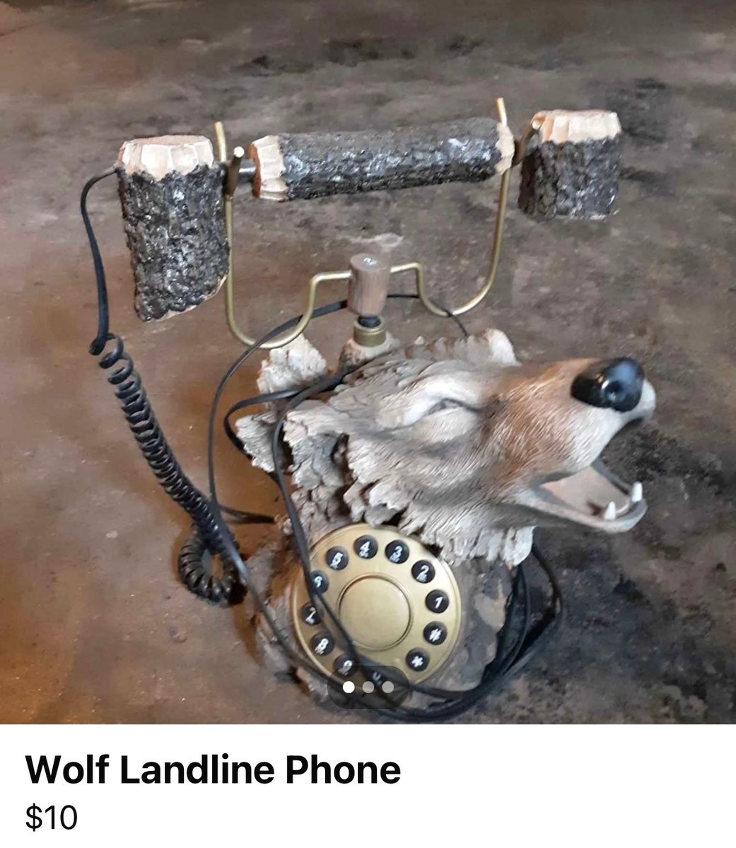 brizunzies's tweet image. Call me on the wolf landline phone so we can gossip about the alpha