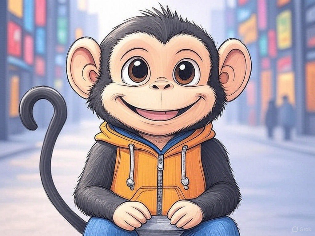 Inscribed Monkee SPL420 tweet media