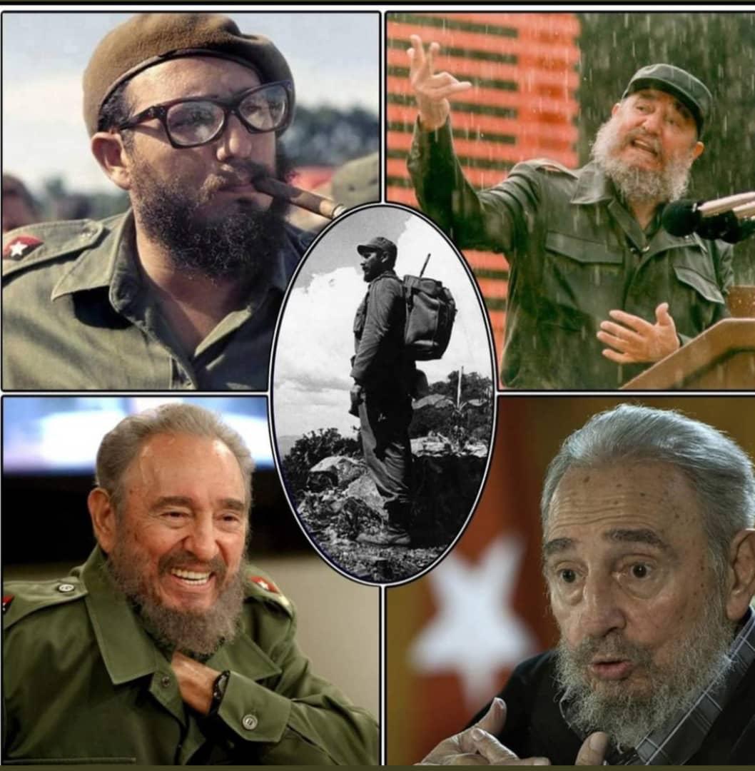 IzquierdoAlons1's tweet photo. Fidel: En cada rincón de nuestra tierra, hay un espíritu indomable que lucha por la libertad. #LaHabanaDeTodos #LaHabanaViveEnMí https://t.co/8PuEO6qEt7