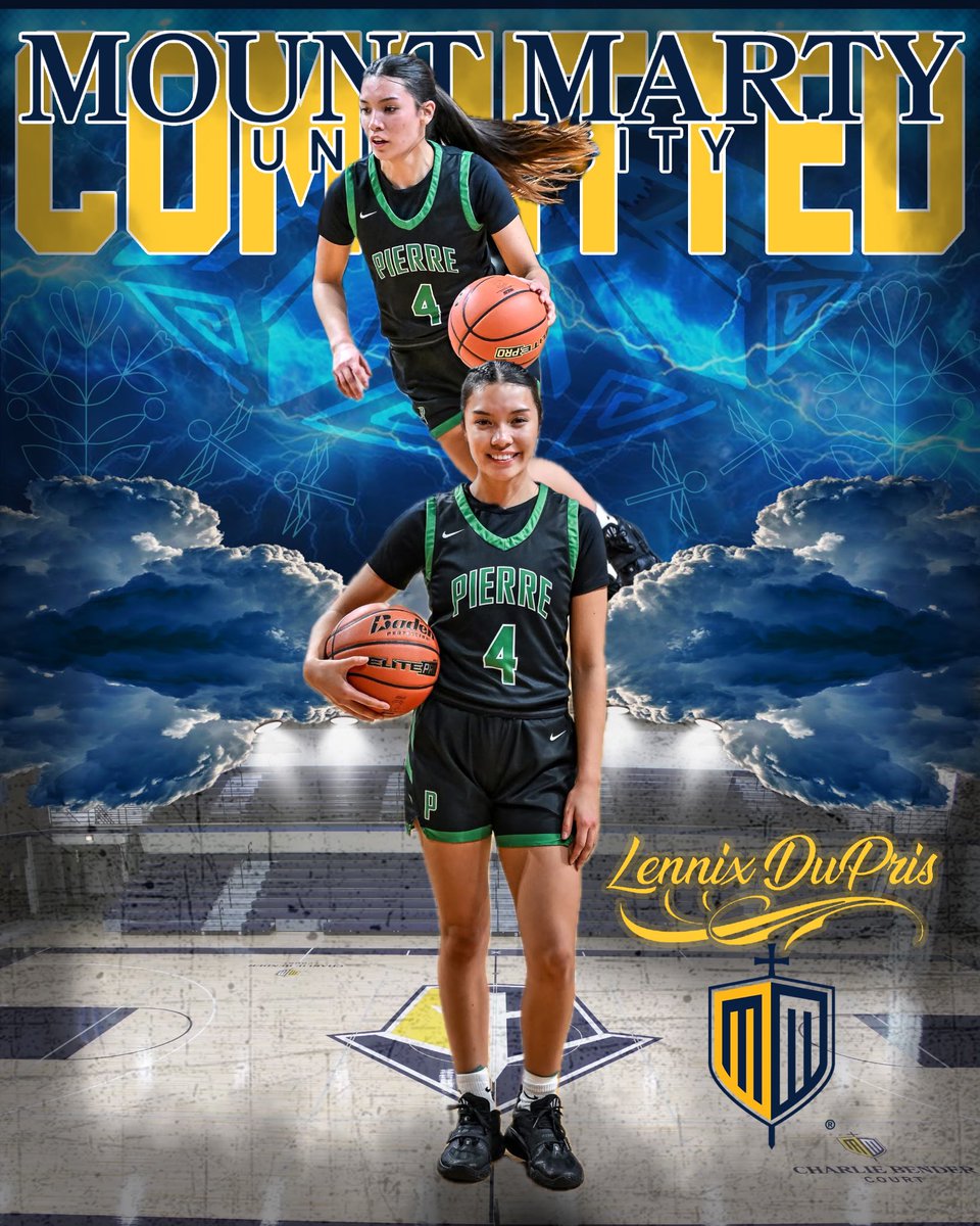 Go Lancers! #committed