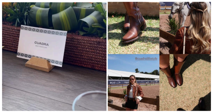 ItmagazineMex's tweet photo. #CUADRA Y LONGINES: UNA ALIANZA QUE MARCÓ ELEGANCIA Y TRADICIÓN EN EVENTO EXCLUSIVO.
En #Cuadra, la marca mexicana líder en moda y marroquinería de lujo, nos enorgullecemos de compartir el éxito de nuestra colaboración con LONGINES... https://t.co/P4KlKXW2J0