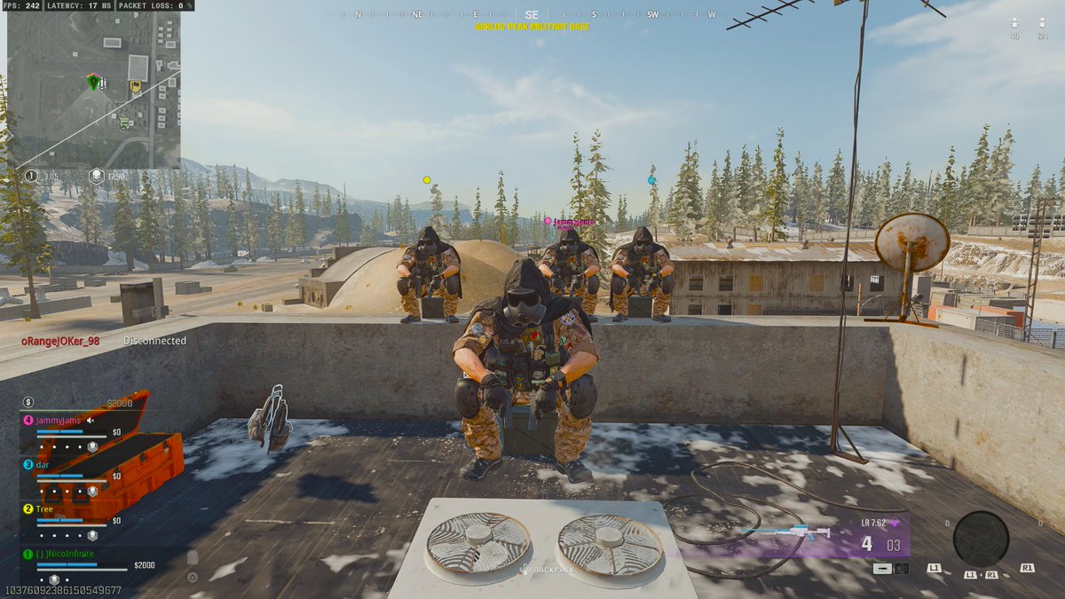 NicoInfinite_'s tweet image. FINALLY GOT THE RAREST SKIN IN THE GAME AFTER 1000+ SAFES! THANK YOU @JammyyJams