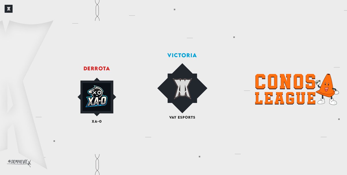 VAY eSports tweet media