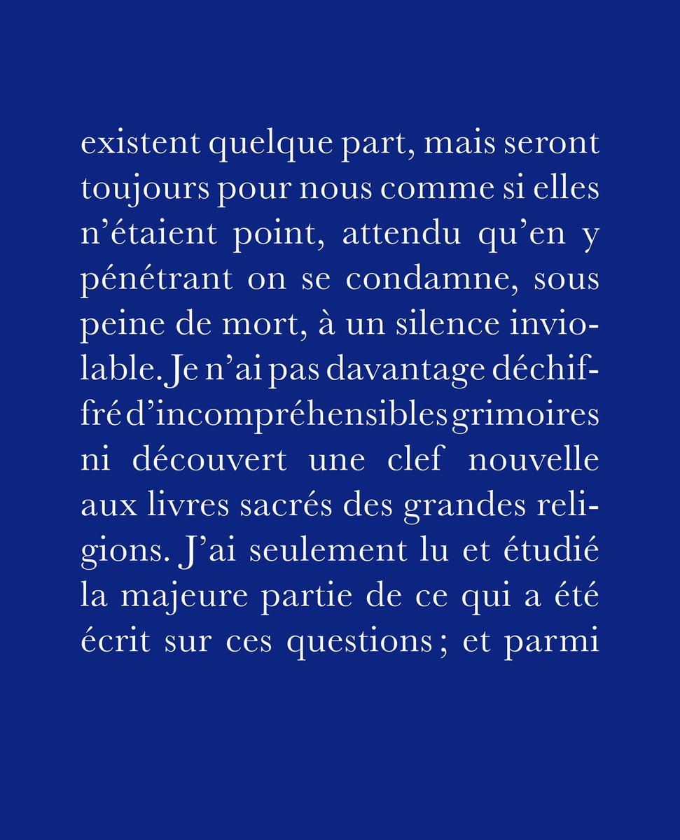Le Grand Secret - Maurice Maeterlinck