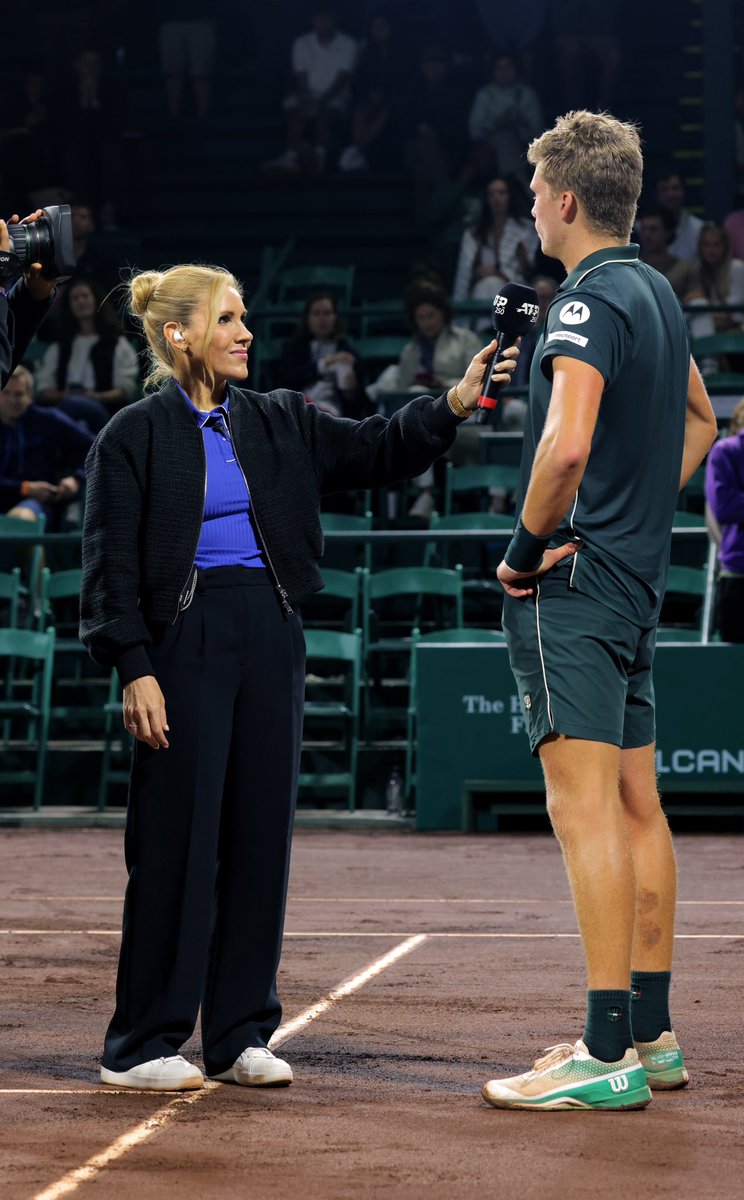 Jenson Brooksby winning his first career title at <a href="/mensclaycourt/">Fayez Sarofim & Co. US Clay</a> during Autism Awareness Month is pretty darn cool.