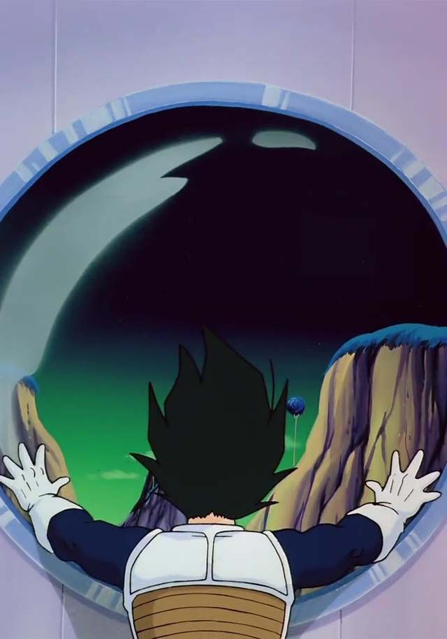 Daily Vegeta (@vegeta_daily) on Twitter photo 