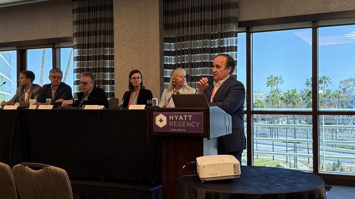 Eduardo Marban, MD, PhD (@marbanlab) on Twitter photo Great session on #ClinicalTrials led by <a href="/drmikefarkouh/">Dr. Michael Farkouh</a> with Noel Bairey Merz as a panelist at the <a href="/CedarsSinaiMed/">Cedars-Sinai Academic Medicine</a> retreat. Eagle eyed readers will figure out the venue based on the #Titanic style smokestacks in the harbor background! Great session on #ClinicalTrials led by <a href="/drmikefarkouh/">Dr. Michael Farkouh</a> with Noel Bairey Merz as a panelist at the <a href="/CedarsSinaiMed/">Cedars-Sinai Academic Medicine</a> retreat. Eagle eyed readers will figure out the venue based on the #Titanic style smokestacks in the harbor background!