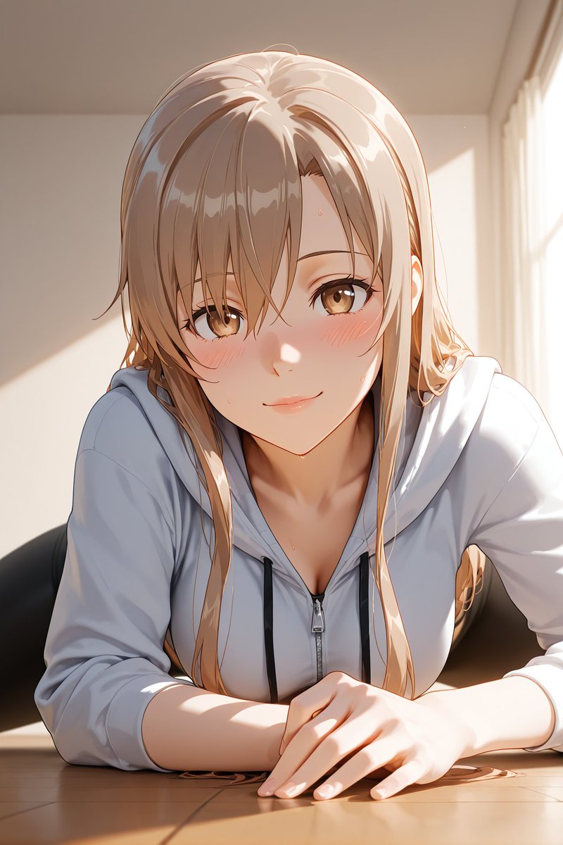 Aidan_Heart's tweet photo. ✨ New series starts today!
Kicking off a fresh wave of cozy vibes, sporty moods &amp; stylish waifus 🖤💪

🔥 This is just the beginning – more heat is coming.
Follow here on X for drops, extras &amp; updates

#AnimeArt #SportyWaifu #CleanDrop #SpicyAnime #NewSeries #StayTuned https://t.co/bbmkHHEuA1