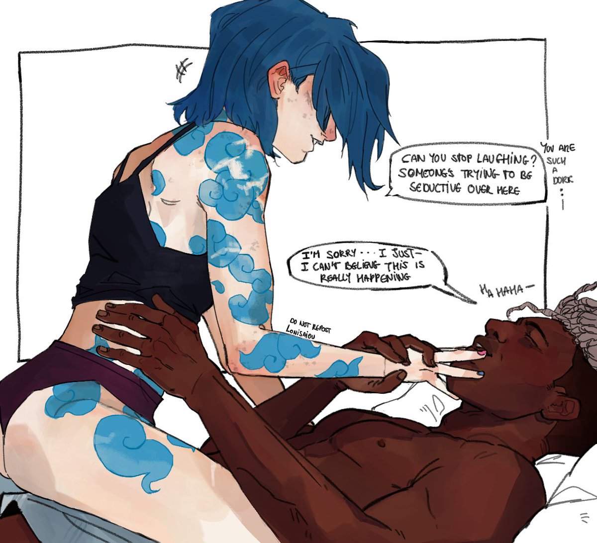 I can't help but fall for you, love 
#timebomb #ekko #jinx #arcane