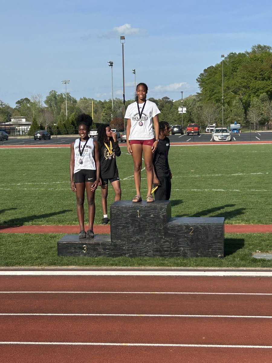 nylafranklin13_'s tweet image. 1st place in High Jump in the Oxford (King Of The East) track meet yesterday. Plus, set a New Event Record.
@On3Recruits @On3Sports @SouthernCharmSp @UnLockYourGame @GadsdenCityAth @AHSAAUpdates @_Max_Donaldson @Alabama_Varsity @HallTechSports1