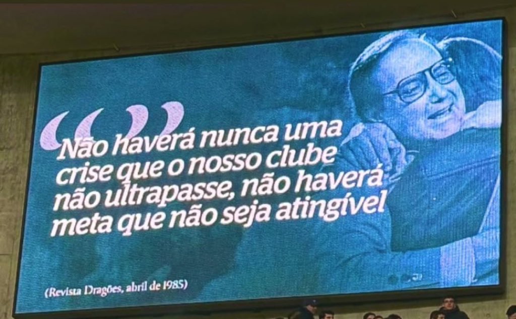 “Quando alguém se atrever a sufocar. O grito audaz da tua ardente voz.” Nós por cá continuaremos💙