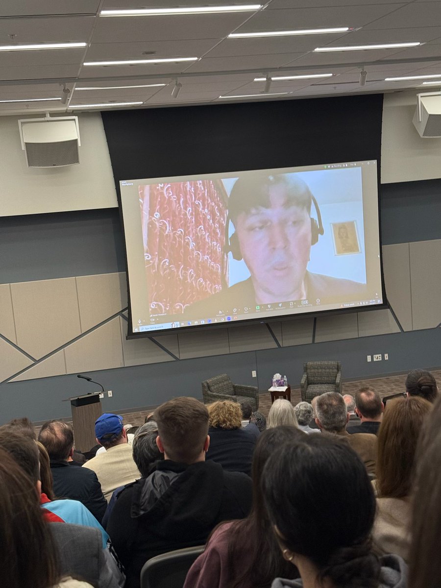 As a survivor of the Srebrenica genocide I shared my experience tonight at the St. Louis Holocaust Museum through zoom joining my friend another survivor Elvir Ahmetovic and Dr. David Petegrew. It was  both heart breaking and powerful event.  Special thanks to Parick McCarthy.