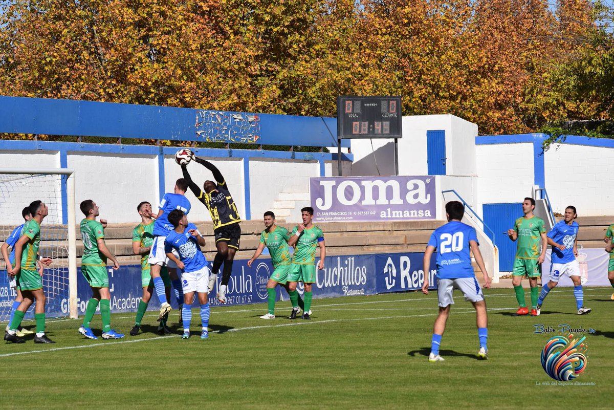 BalónParado.es (@balon_parado) on Twitter photo La UD Almansa⚽️💙 golea⚽️ en Carrión⚽️🟢 y sigue con opciones🫵🏼💪🏼
📰 La crónica
🌐 En la web BalonParado.📱💻🖱
<a href="/AlmansaCiudad/">AlmansaCiudad</a> <a href="/AlmansaPeriodic/">El Periódico de Almansa</a> <a href="/UDAlmansa/">U.D. ALMANSA</a>
👇🏼👇🏼
balonparado.es/la-ud-almansa-… La UD Almansa⚽️💙 golea⚽️ en Carrión⚽️🟢 y sigue con opciones🫵🏼💪🏼
📰 La crónica
🌐 En la web BalonParado.📱💻🖱
<a href="/AlmansaCiudad/">AlmansaCiudad</a> <a href="/AlmansaPeriodic/">El Periódico de Almansa</a> <a href="/UDAlmansa/">U.D. ALMANSA</a>
👇🏼👇🏼
balonparado.es/la-ud-almansa-…
