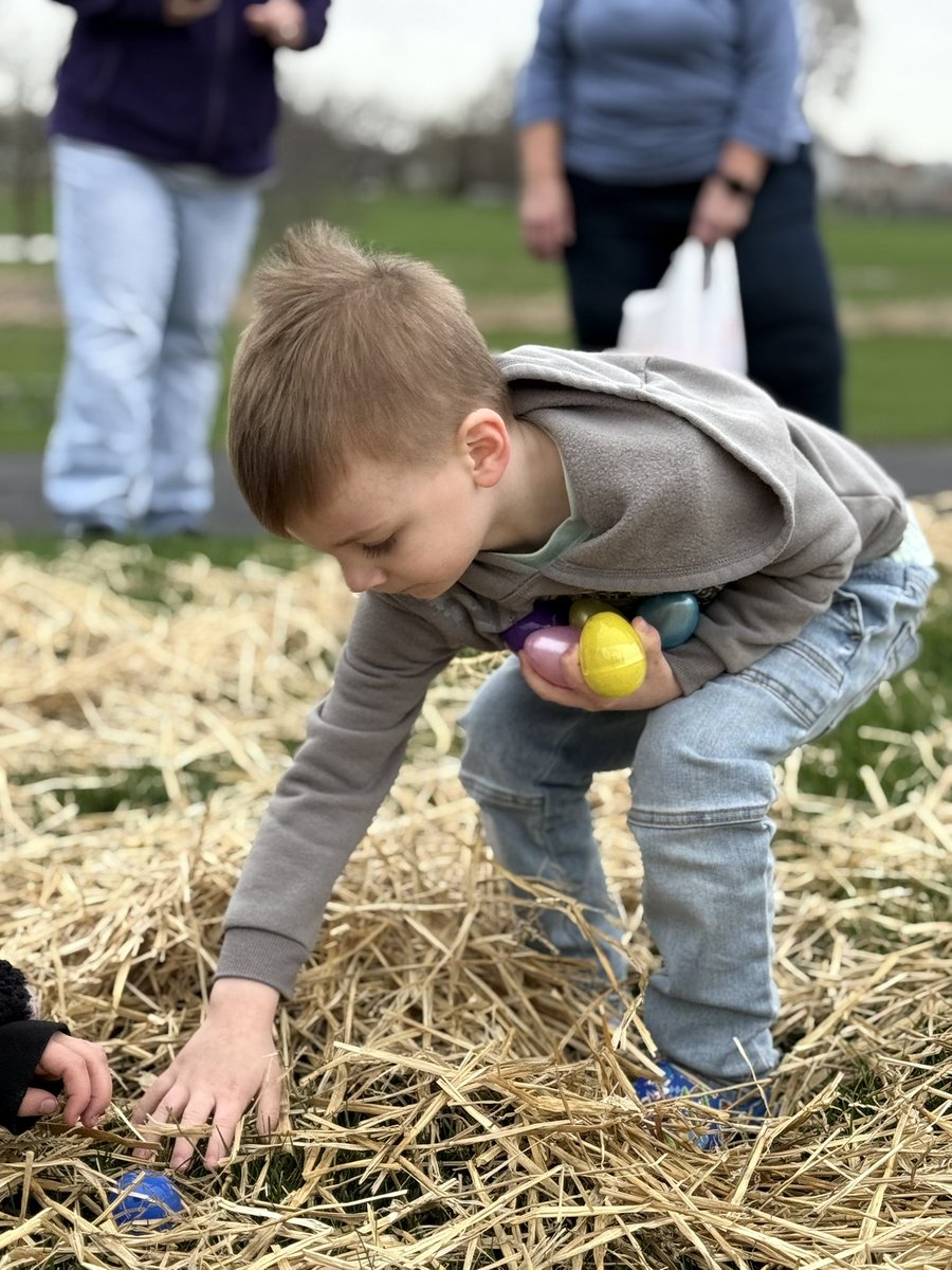 Easter Egg Hunt 2025!!