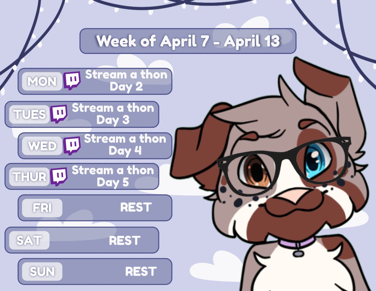 Dink 🐶(PupTuber) tweet media