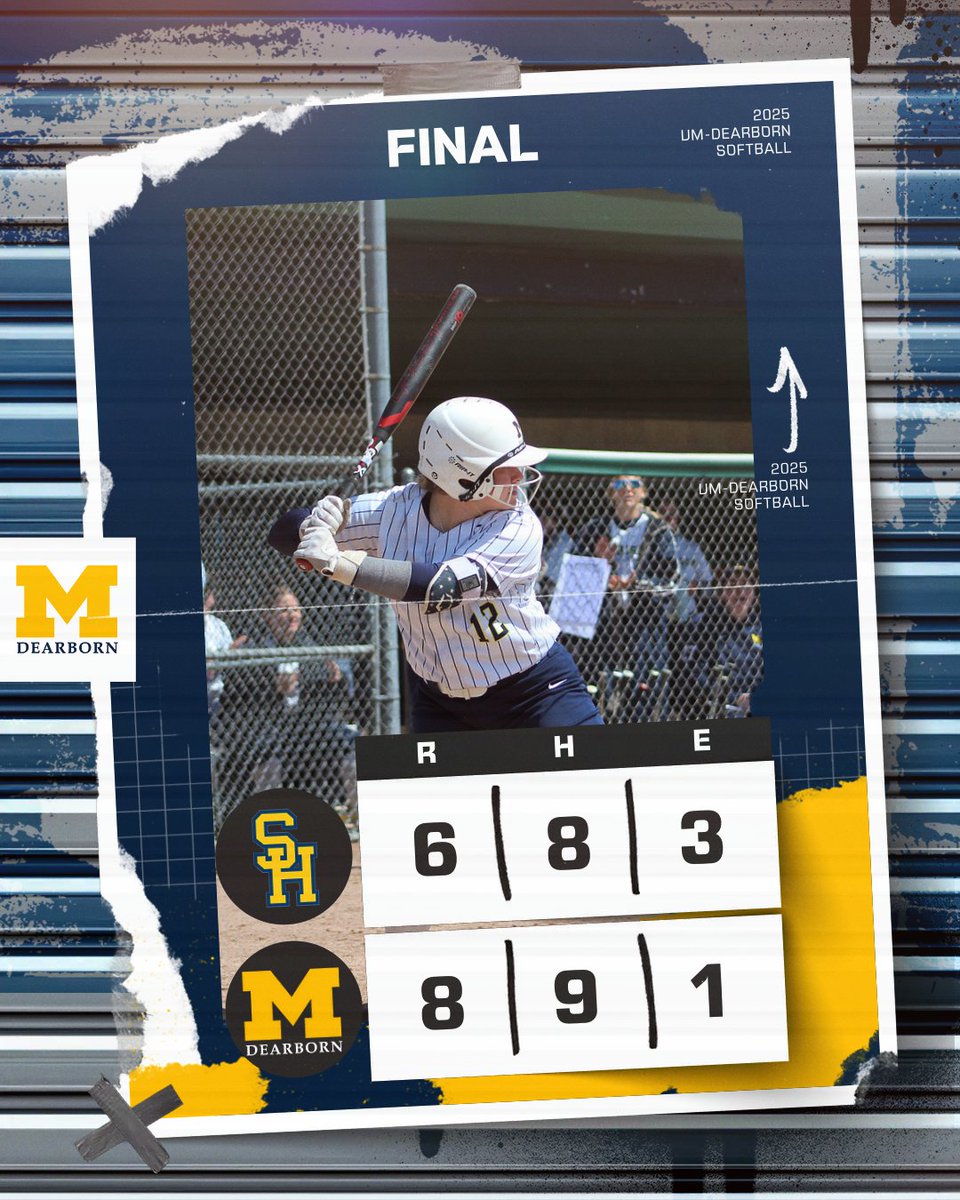𝐆𝐞𝐭 𝐲𝐨𝐮𝐫 𝐛𝐫𝐨𝐨𝐦𝐬 𝐨𝐮𝐭 🧹 🧹 🧹 🧹

The Wolverines took two from Siena Heights, completing their perfect 4-0 week and improving to 7-3 in WHAC play.