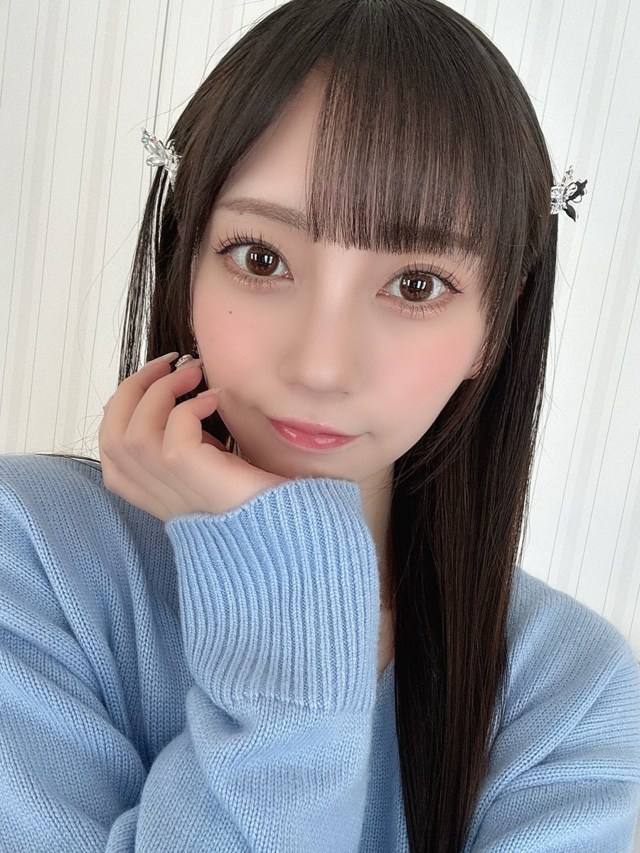 おはみあ！今日からまた頑張ります🥹🩵 https://t.co/mEJGZTnfcq