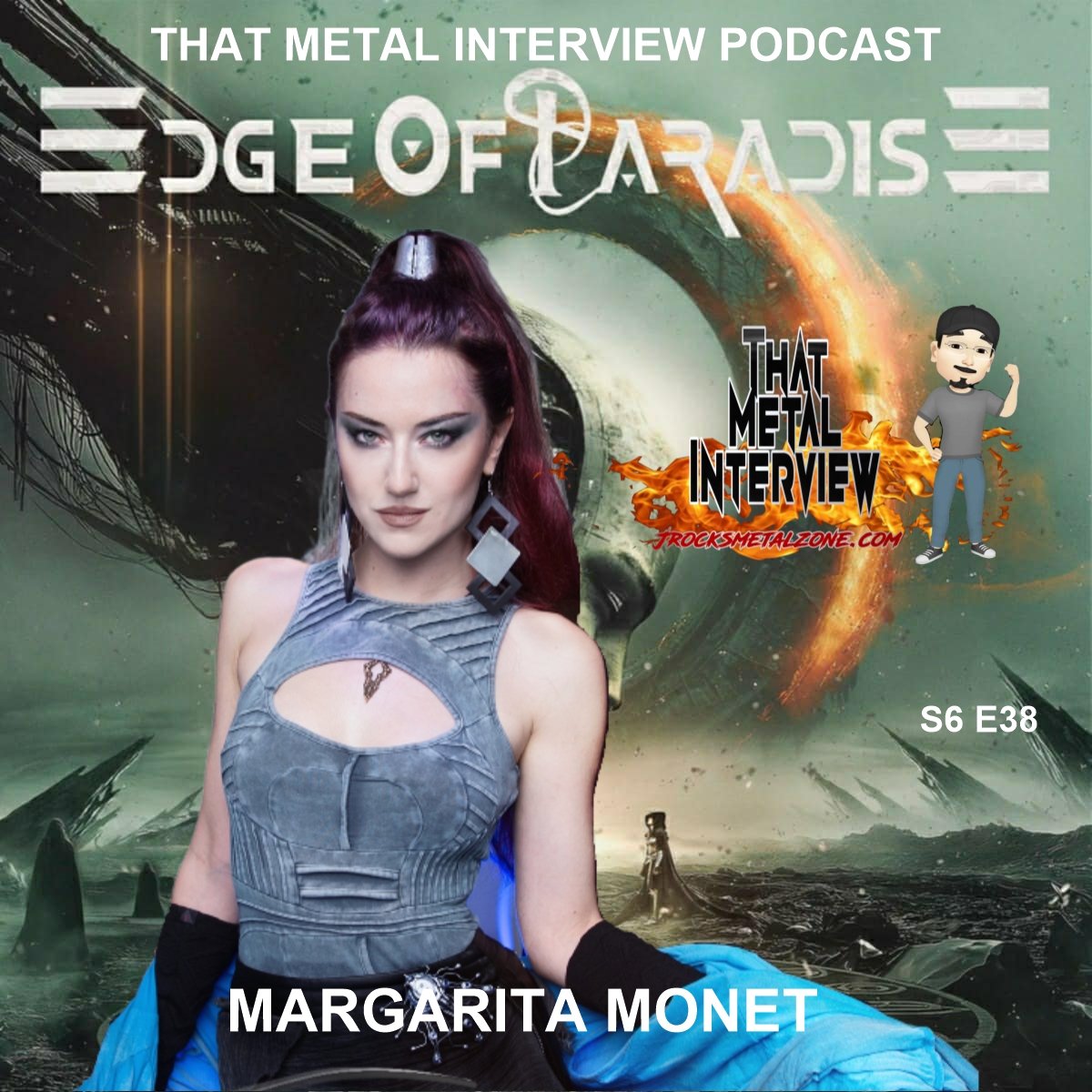 ThatMetalInterv's tweet image. Margarita Monet of @edgeofparadise talks new album &apos;Prophecy&apos;

youtu.be/hdvhCc6um70?si…

open.spotify.com/episode/3tRc1b…