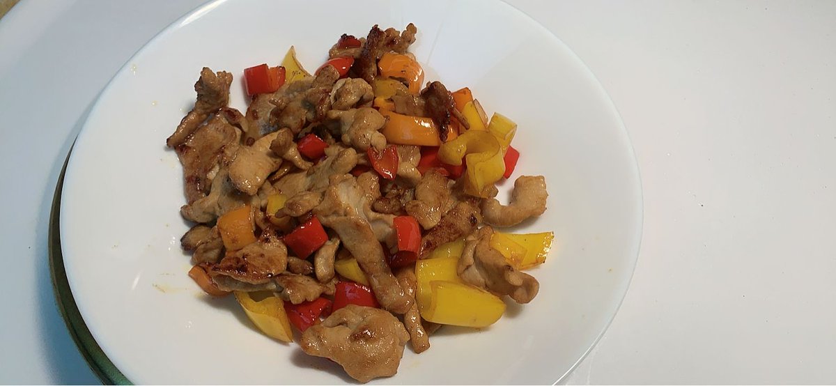 黑子说话！谁还说我做饭不行！
