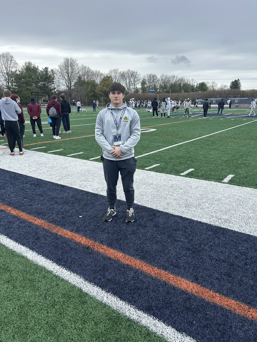 Luke_Lonczak (@lukelonczak) on Twitter photo Had a great time <a href="/MUHawksFB/">Monmouth Football</a> junior day! Lots of energy!
<a href="/Coach_KCal/">Kevin Callahan Jr.</a>
<a href="/CoachLangeRBC/">Coach Lange</a>
<a href="/GoMVB/">GoMVB Get Seen. Get Serious. Get to the Next Level</a> Had a great time <a href="/MUHawksFB/">Monmouth Football</a> junior day! Lots of energy!
<a href="/Coach_KCal/">Kevin Callahan Jr.</a>
<a href="/CoachLangeRBC/">Coach Lange</a>
<a href="/GoMVB/">GoMVB Get Seen. Get Serious. Get to the Next Level</a>