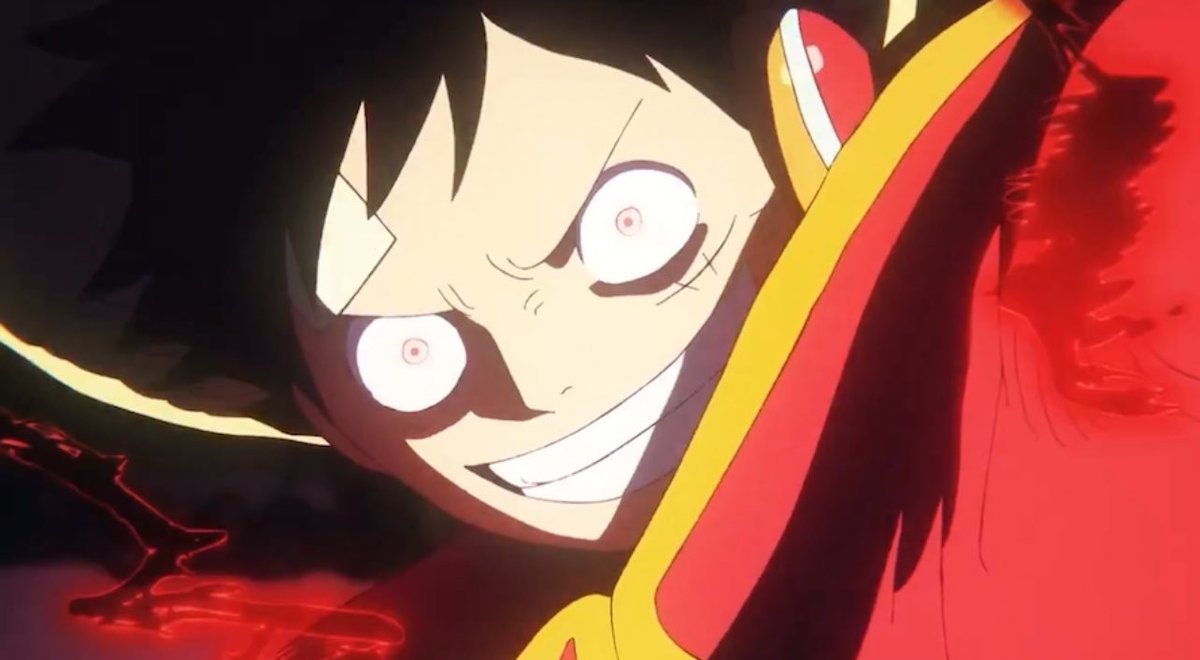 Shots from the One Piece Episode 1124 Preview!! Are you excited??
