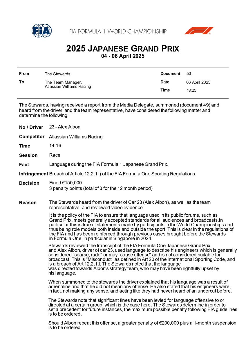 formulafakers tweet media