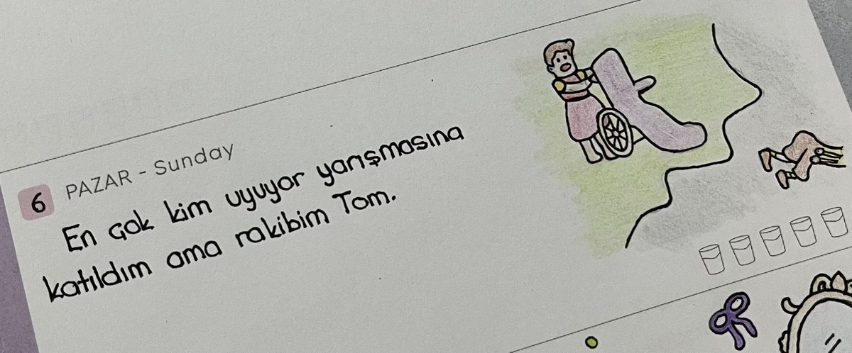 ideal ajanda kullanımı dersek