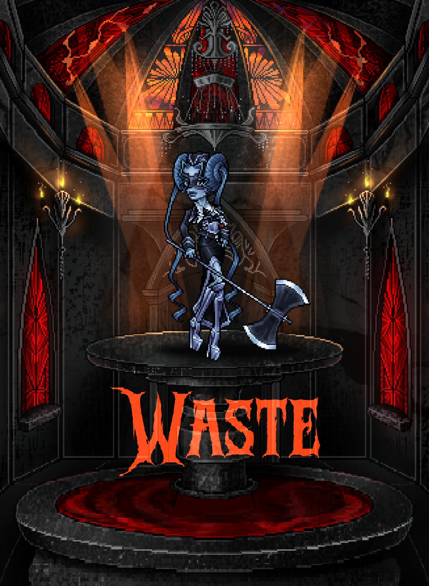 Our guest judge tonight is: <a href="/wasteusfe/">wasteus</a> 💙🕷️⚡

Hoy nuestras killers nos darán un paseo por unos de los lugares más místicos y encantados del planeta, lleno de artilugios malditos...

CATEGORY IS: HORRORIFIC TOUR TO THE WARREN'S MUSEUM 🏺

#HQE2