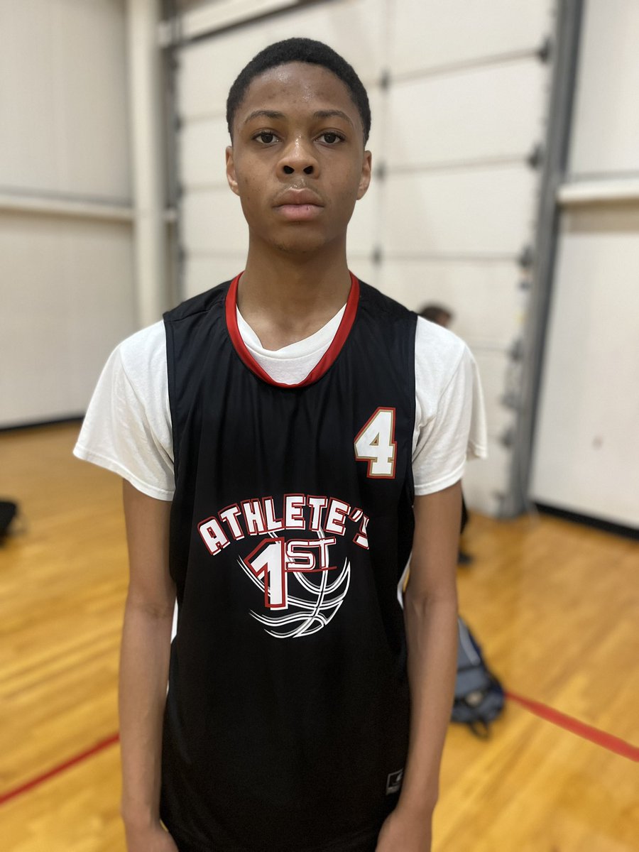 COUNT UP!! (@mathurineagency) on Twitter photo Timbo Mitchell (<a href="/ceotimbo_/">Timbaland Mitchell</a> ) 6โ4 G 2026 Athletes 1st
Was really intrigued with his play. Long frame, can guard multiple positions and has a solid base to him. Had a monster jam in the win and did alot of other good things throughout the contest especially on the defensive end. Timbo Mitchell (<a href="/ceotimbo_/">Timbaland Mitchell</a> ) 6โ4 G 2026 Athletes 1st
Was really intrigued with his play. Long frame, can guard multiple positions and has a solid base to him. Had a monster jam in the win and did alot of other good things throughout the contest especially on the defensive end.