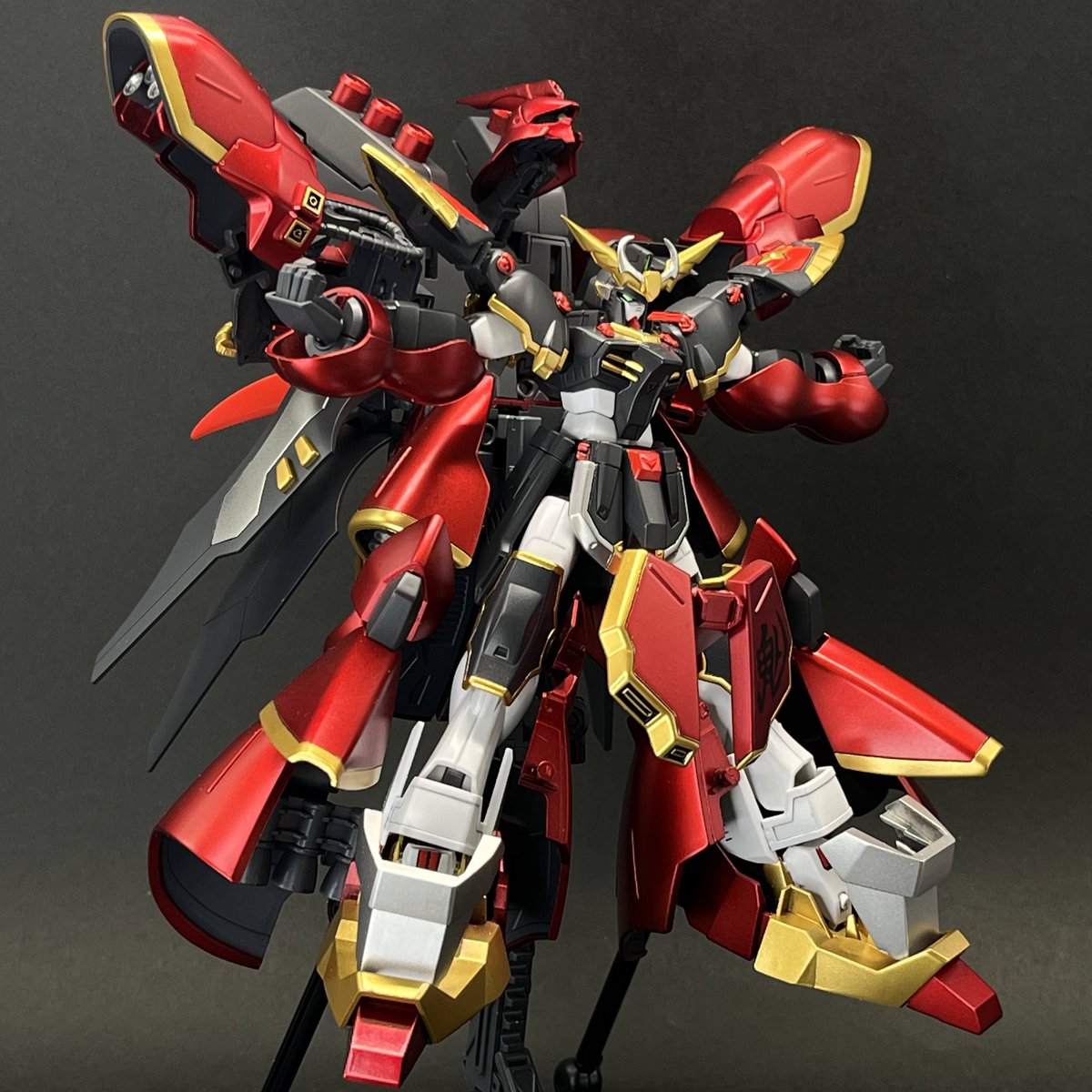 ガンダム　プラモデル　オペレーションメテオ　ガンダムデスサイズ　非売品 死ぬぜぇ、俺の姿を見た者はみんな死んじまうぞぉ！』 デュオが宇宙に