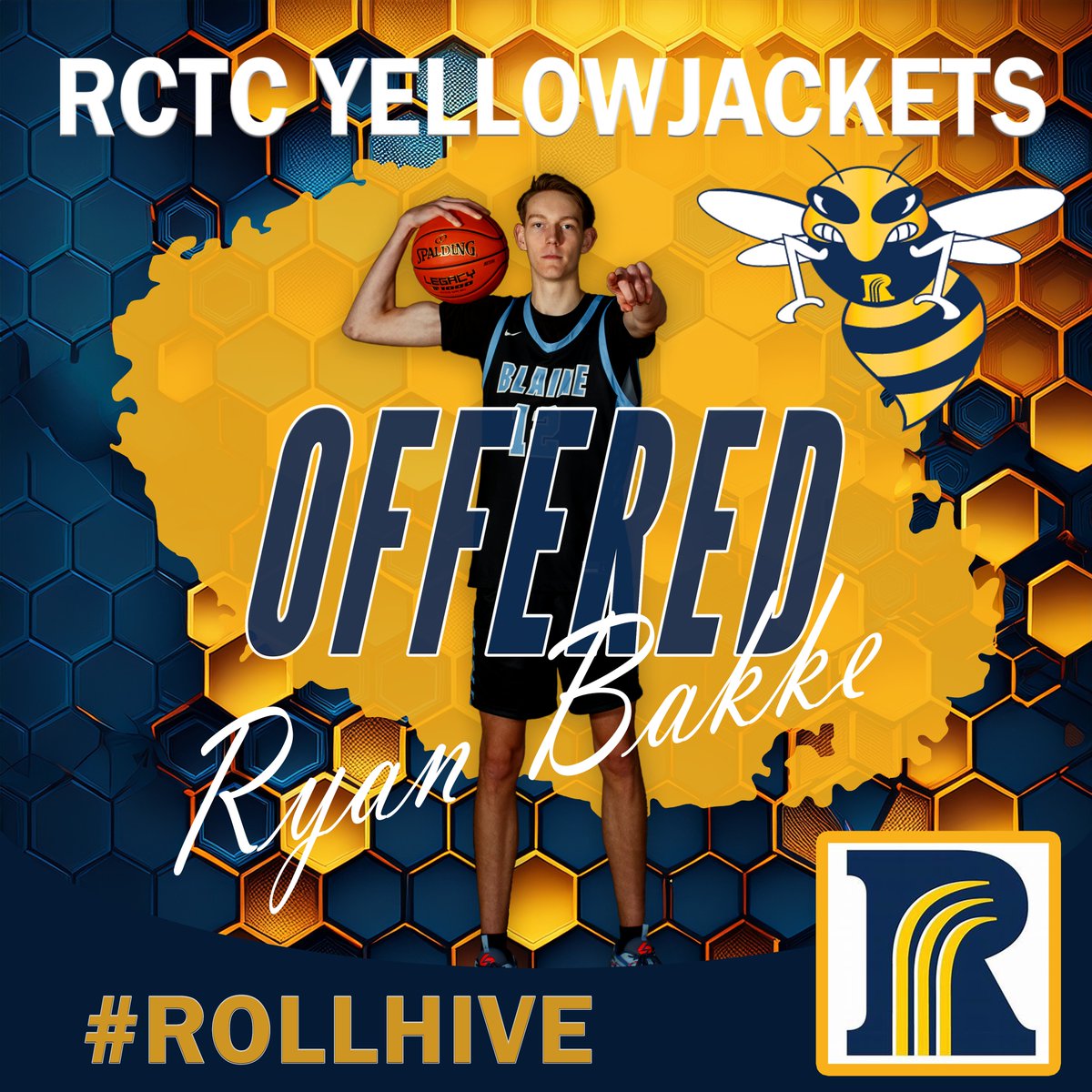 Kris (Ryan & Erik) (@skyrakerconsult) on Twitter photo After a great visit to Rochester to meet w/ Coach Brian LaPlante & <a href="/SeanLaPlante1/">Sean LaPlante</a> I'm proud to receive an offer from <a href="/RCTC_MBB/">RCTC Men’s Basketball</a>! Coach LaPlante's great at laying out his program & academics at RCTC!
<a href="/UnsignedMidwest/">Midwest Unsigned</a> <a href="/Blaineboyshoops/">Blaine Boys Hoops</a> <a href="/NorthstarHoops/">Northstar Hoops</a> <a href="/FreshCoastHoops/">Fresh Coast Hoops</a> <a href="/NorthstarAlex/">Alex Conover 🏀📷</a> After a great visit to Rochester to meet w/ Coach Brian LaPlante & <a href="/SeanLaPlante1/">Sean LaPlante</a> I'm proud to receive an offer from <a href="/RCTC_MBB/">RCTC Men’s Basketball</a>! Coach LaPlante's great at laying out his program & academics at RCTC!
<a href="/UnsignedMidwest/">Midwest Unsigned</a> <a href="/Blaineboyshoops/">Blaine Boys Hoops</a> <a href="/NorthstarHoops/">Northstar Hoops</a> <a href="/FreshCoastHoops/">Fresh Coast Hoops</a> <a href="/NorthstarAlex/">Alex Conover 🏀📷</a>