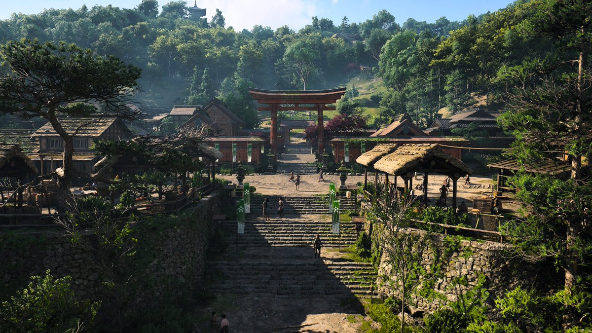 PhotoModeFav's tweet image. Assassin's Creed Shadows (PC) 

 #Virtualphotography #PhotoMode #IngamePhotography #Gaming #AssassinsCreedShadows