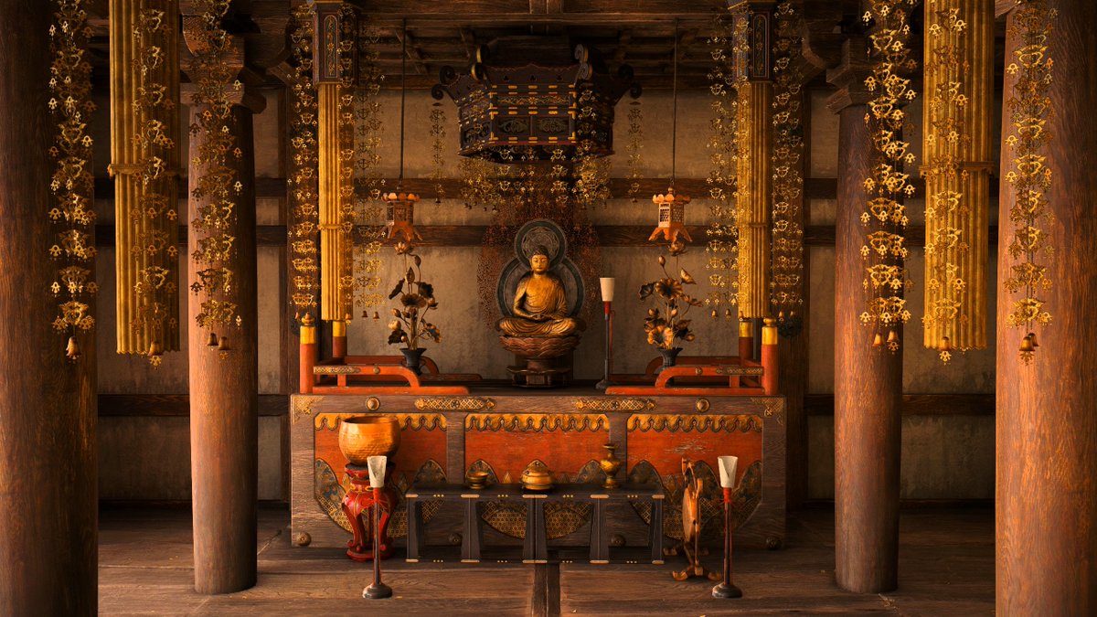 PhotoModeFav's tweet image. Assassin's Creed Shadows (PC) 

 #Virtualphotography #PhotoMode #IngamePhotography #Gaming #AssassinsCreedShadows