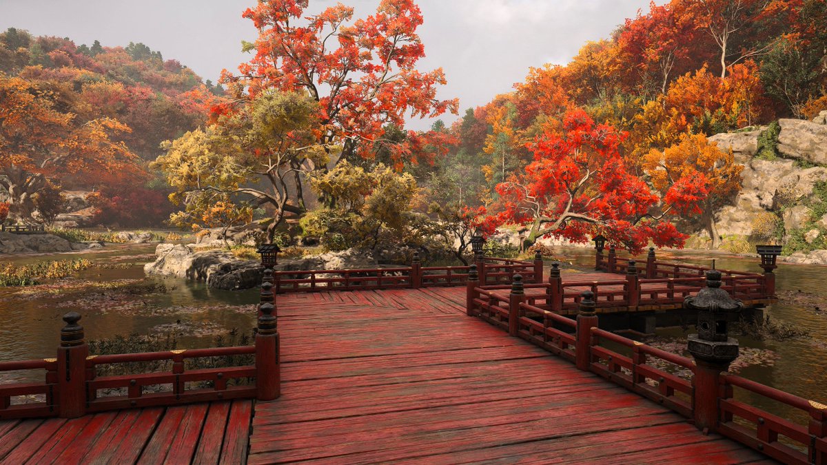 PhotoModeFav's tweet image. Assassin's Creed Shadows (PC) 

 #Virtualphotography #PhotoMode #IngamePhotography #Gaming #AssassinsCreedShadows