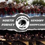 Photo by The Pride of Falcon Nation (@NorthForneyBand)