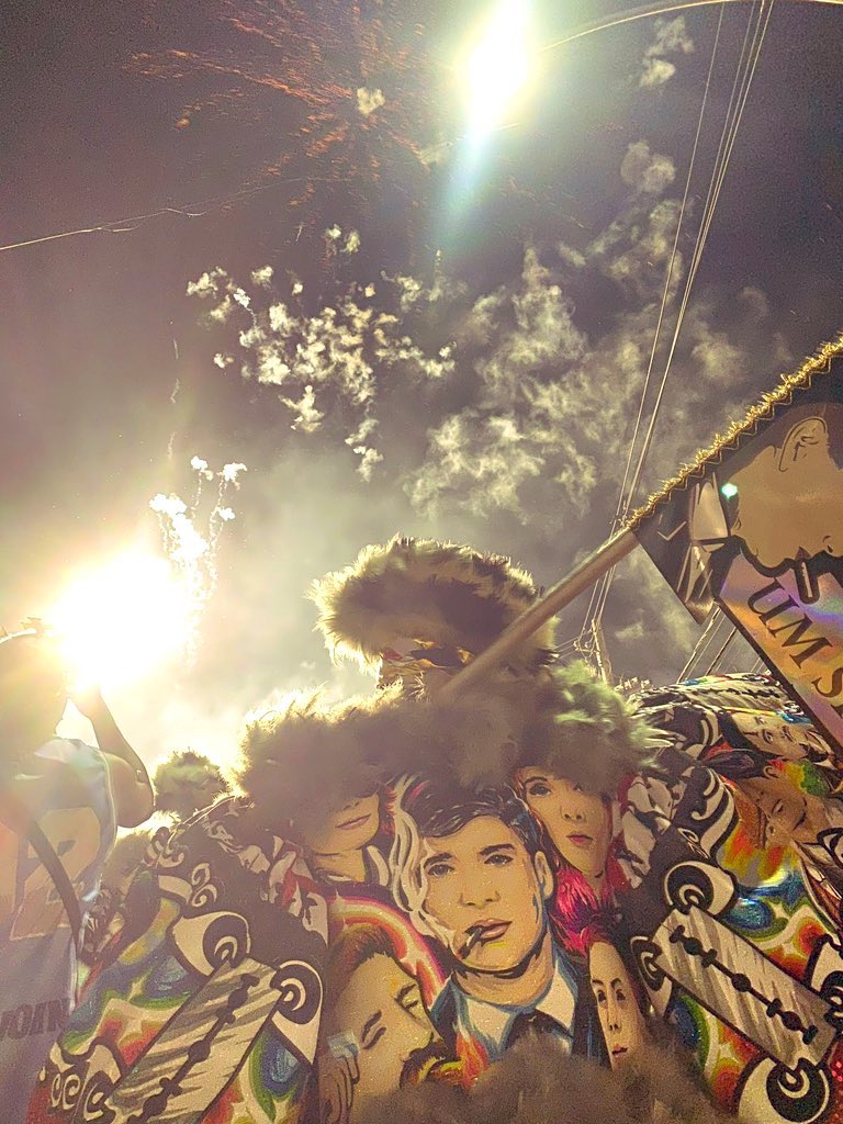 APENAS UM SHOW 🙅🏾‍♂️
#batebola
#blocoérua
#cultura
#carnaval
#Folia