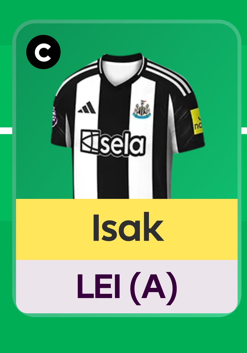 eric_rulinmusic's tweet image. You trying to tell me we ain’t all got the main man as captain tomorrow 👀

#imtrying #fpl