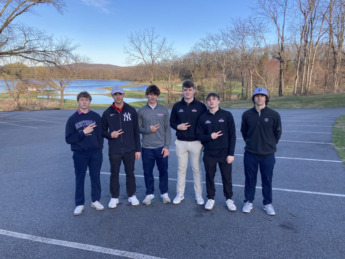 William Percey (@wildcatgolfers) on Twitter photo HP Golf Team had a great week. We went 3-0 with victories vs. Hopatcong/LV/ and Hackettstown, all very tough squads. Go Cats!
<a href="/JonTallamy/">Jon Tallamy</a> <a href="/HPRwildcats/">High Point Regional High School</a> <a href="/SeamusCampbell/">Seamus Campbell</a> <a href="/HPRAthletics/">High Point Regional Athletics</a> HP Golf Team had a great week. We went 3-0 with victories vs. Hopatcong/LV/ and Hackettstown, all very tough squads. Go Cats!
<a href="/JonTallamy/">Jon Tallamy</a> <a href="/HPRwildcats/">High Point Regional High School</a> <a href="/SeamusCampbell/">Seamus Campbell</a> <a href="/HPRAthletics/">High Point Regional Athletics</a>