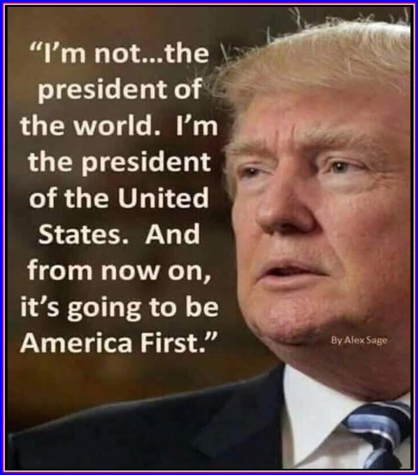 America First🇺🇸