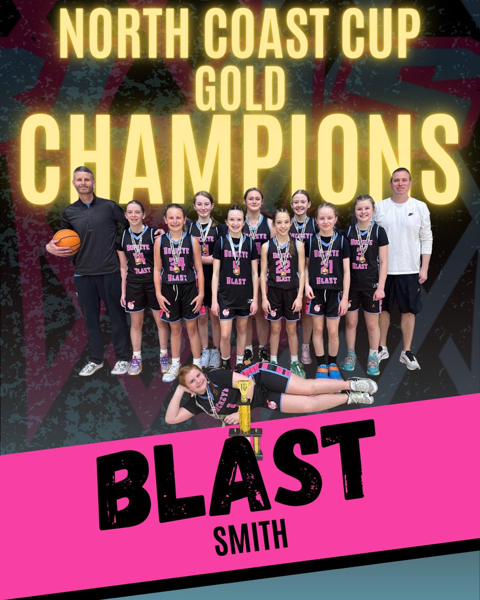 Fun weekend at The North coast cup🏆
Came away with a few championship teams but most importantly some great experiences to learn from and improve💥🚀