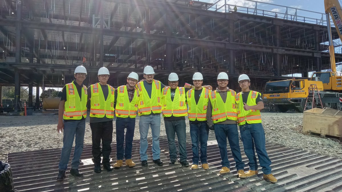 Wish the <a href="/GrandTerraceHS/">Titans</a> #designbuild team luck this week as they compete against 32 schools in the #CIEF Shed building competition in Huntington Beach. Ss learned a lot, worked hard, now it's time to have fun building! <a href="/CjusdCte/">CJUSD CTE</a> <a href="/ColtonJUSD/">Colton Joint Unified</a> #GrandTerrace