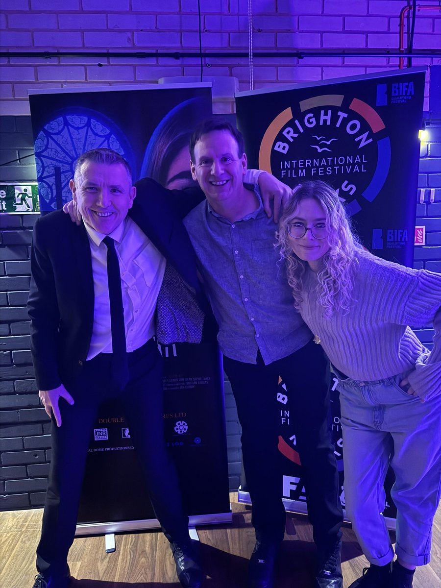 Wayne Liversidge (@wliversidge) on Twitter photo Great last nights screening of The Cellar as part of Brighton Rocks One Night Stand. Great last nights screening of The Cellar as part of Brighton Rocks One Night Stand.