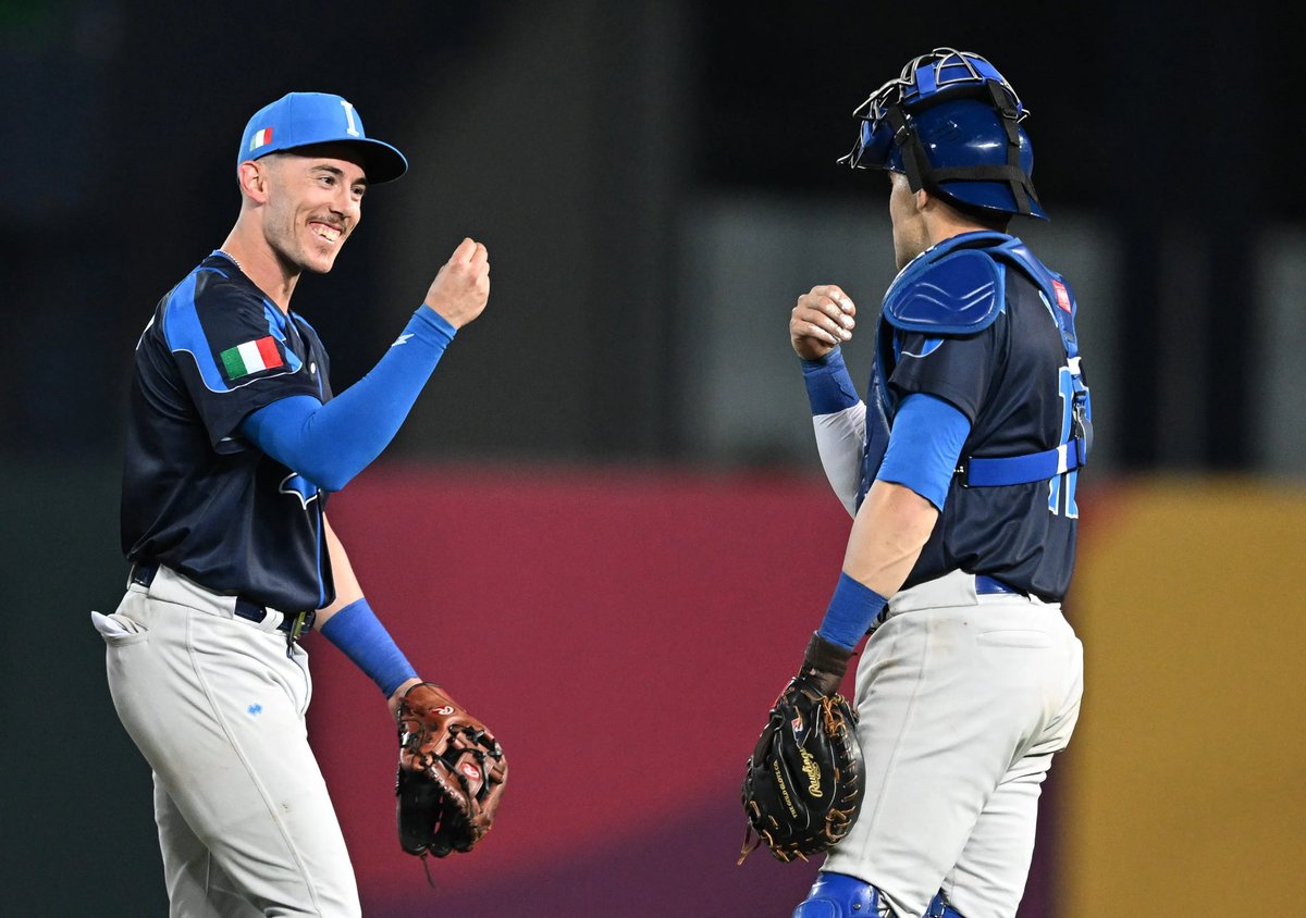 There has been a MAJOR change to Italian citizenship law that may significantly impact Team Italy in the WBC 🇮🇹

On March 28, the Italian government implemented a generational limit on Jure Sanguinis (citizenship by descent).

Previous Rule: Anyone with an Italian ancestor who