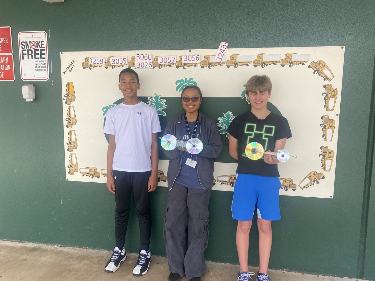 Lyons Creek Middle School showed up! Thank you to SECME Broward County for another great event. water Rocket, Bionic Hand and Mousetrap cars, Oh my!