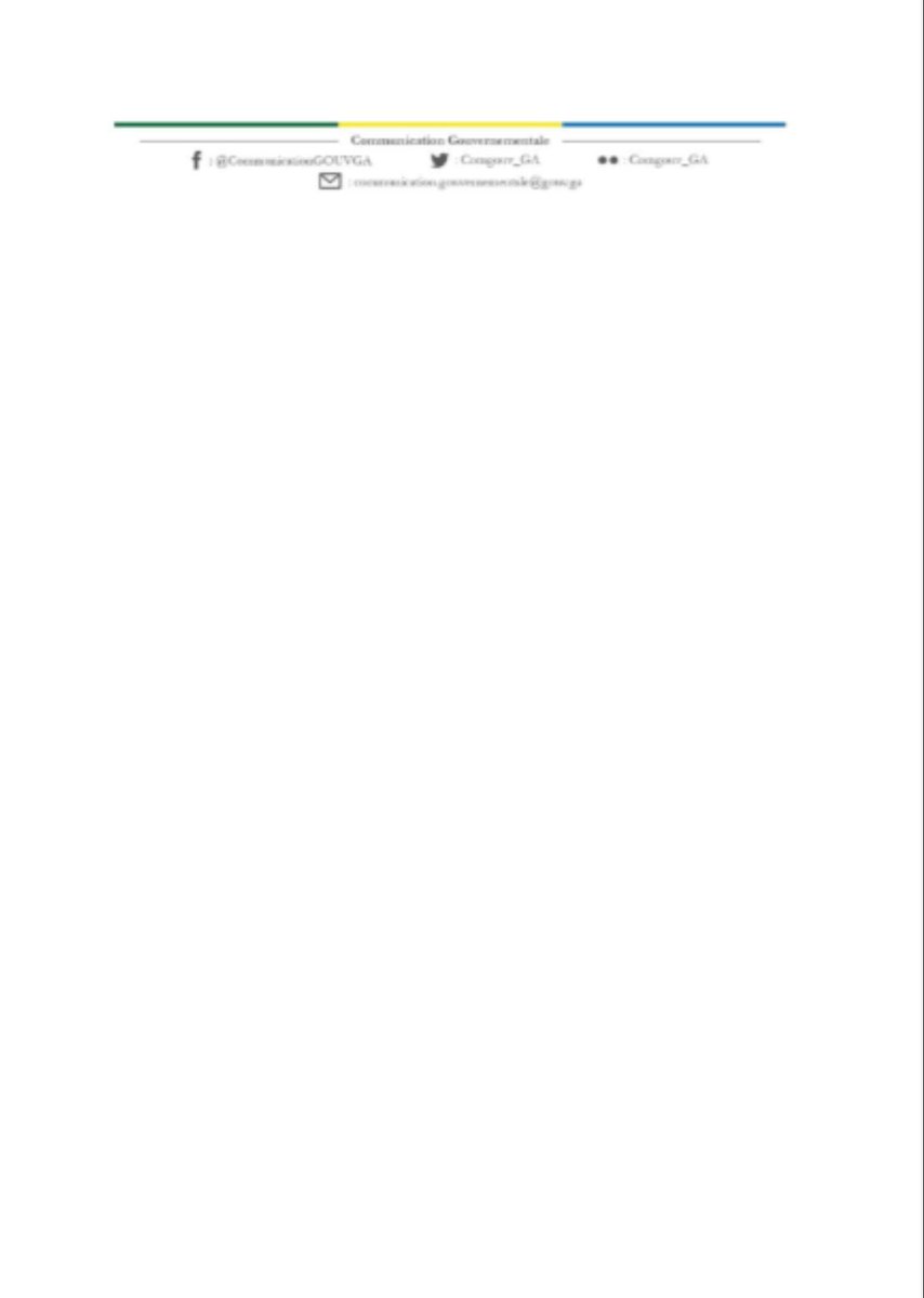 COMMUNIQUÉ DE PRESSE