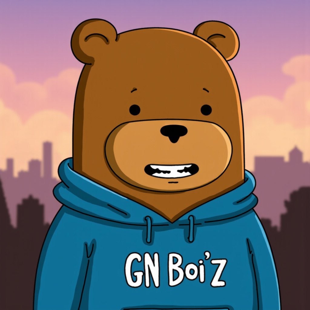 Time to Boi-lieve! Something amazing is incoming! 🐻🔥GN All! <a href="/Boithebear/">BOI</a>