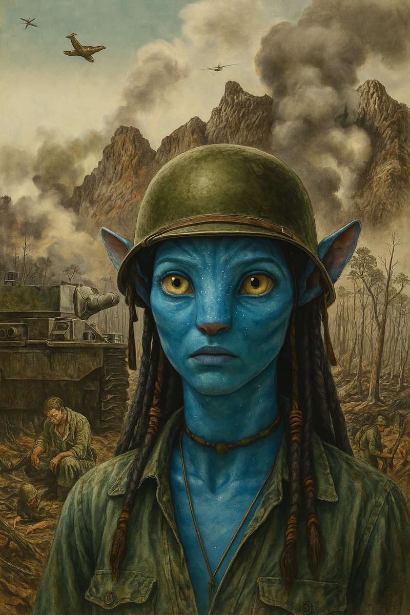 I just read the descriptions of the Avatar fire and ash scenes shown at cinemacon