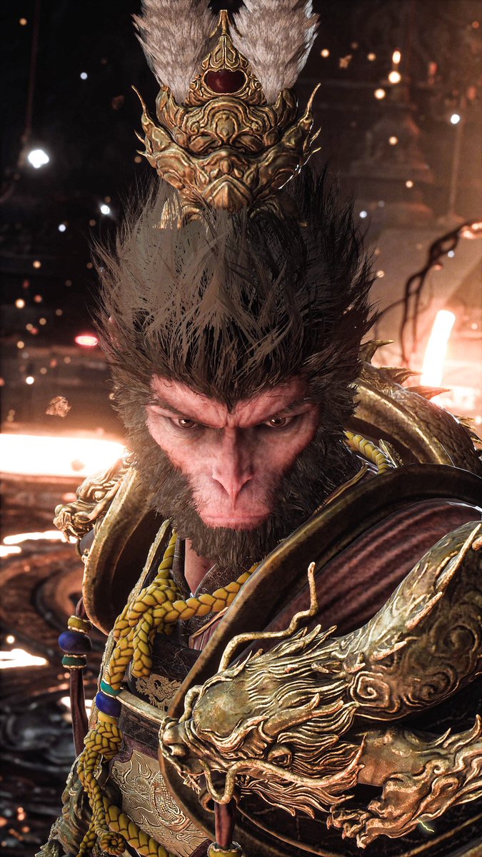 Black Myth: Wukong