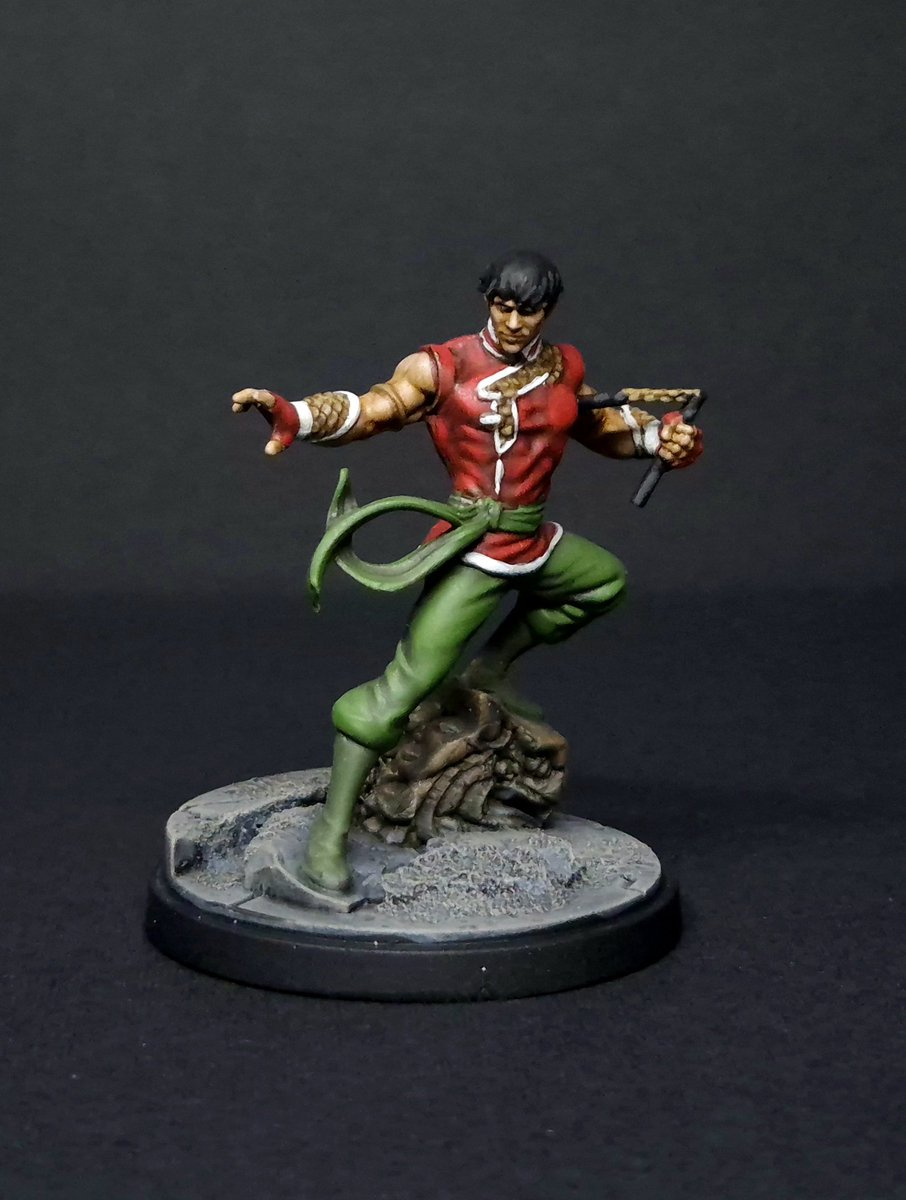 Knott471's tweet photo. #paintingprotocol #marvelcrisisprotocol #marvel #atomicmassgames https://t.co/31dgrxre8y