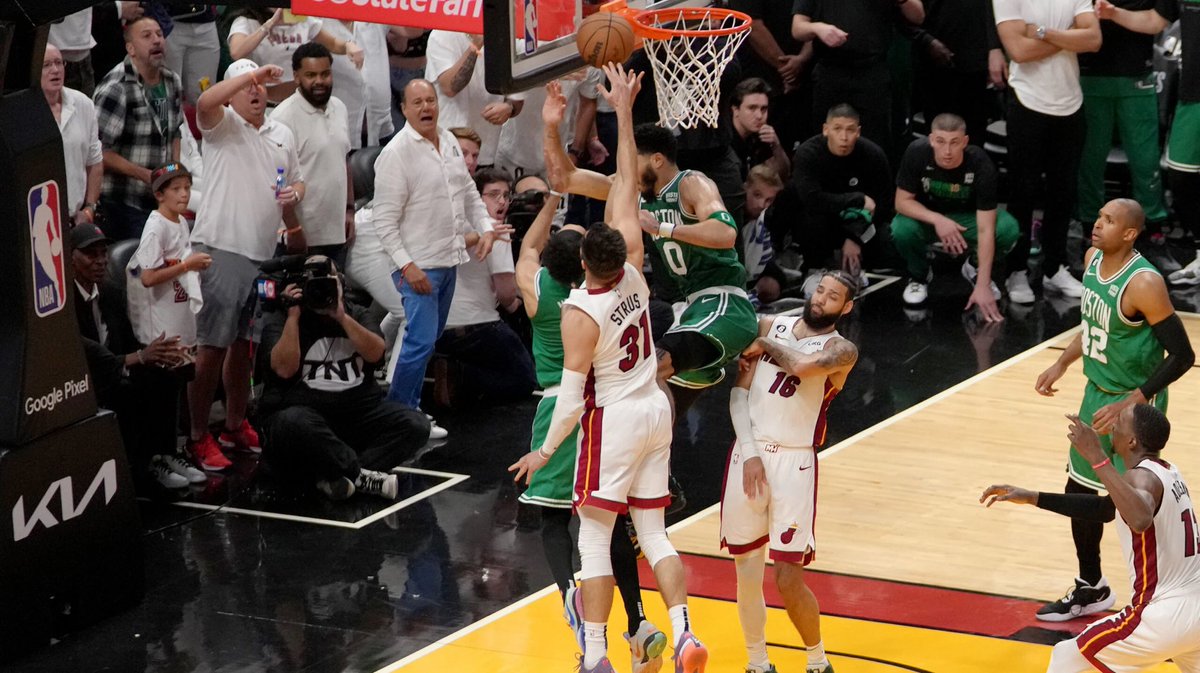 Heat Central tweet media